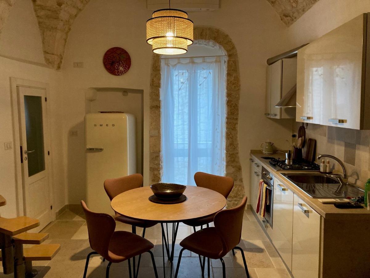 Casa Antica Pietra Ostuni Villa Екстериор снимка