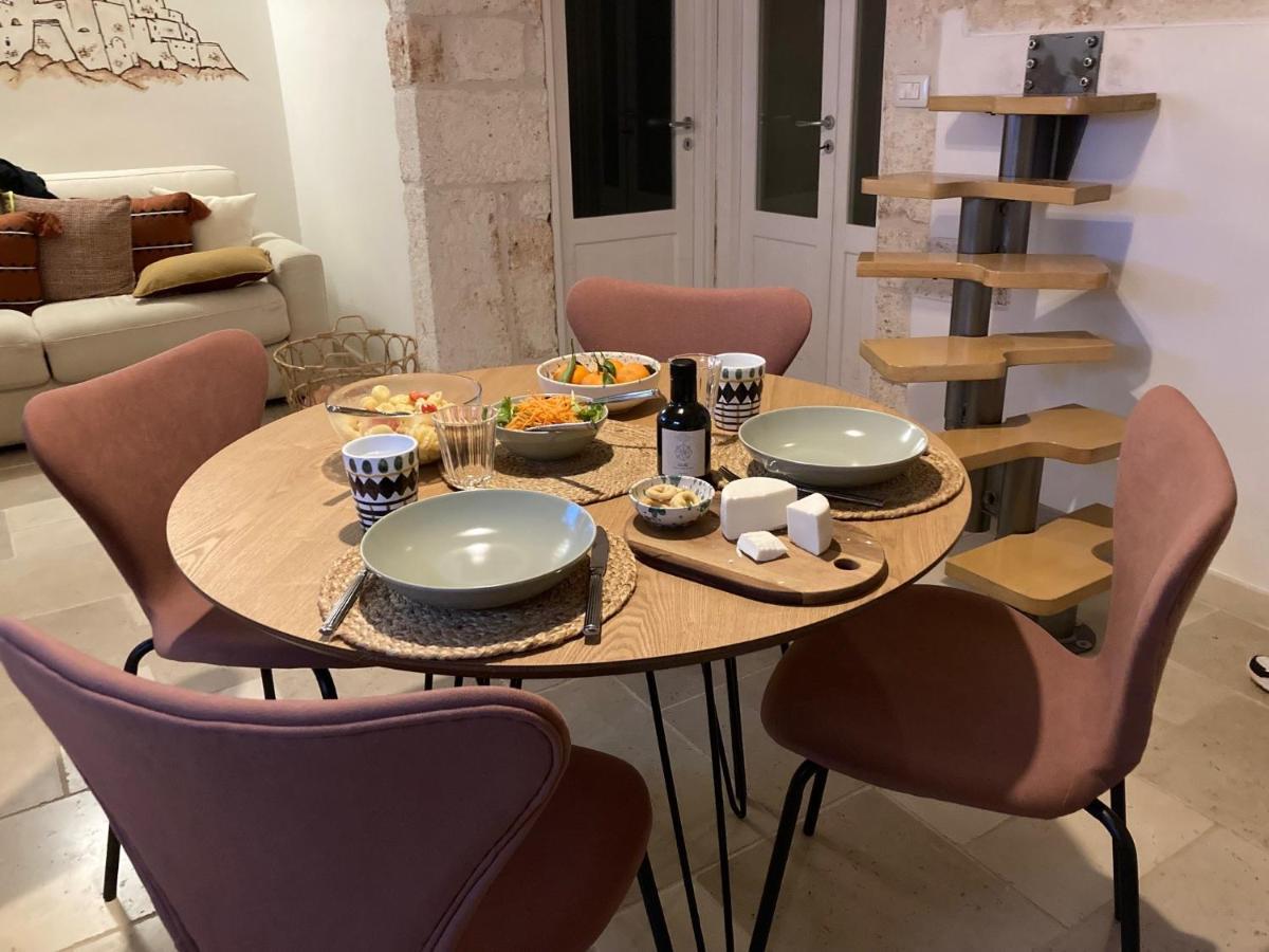 Casa Antica Pietra Ostuni Villa Екстериор снимка