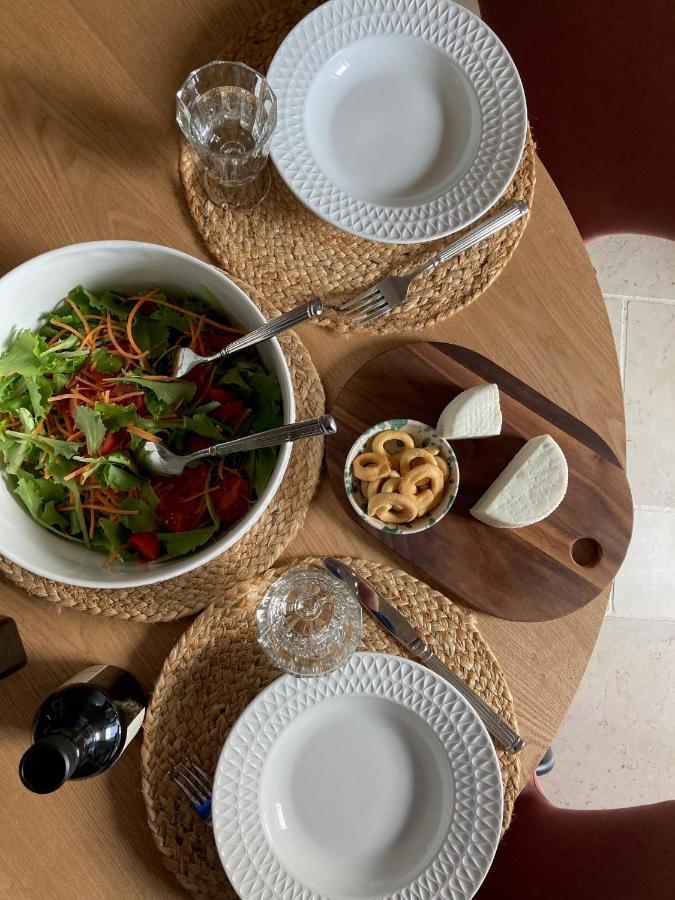 Casa Antica Pietra Ostuni Villa Екстериор снимка