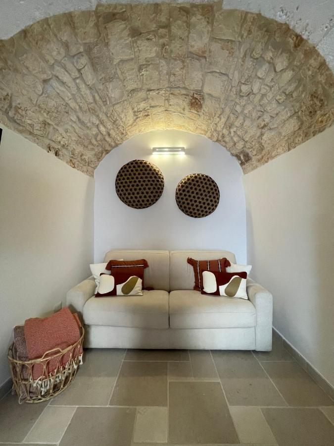 Casa Antica Pietra Ostuni Villa Екстериор снимка