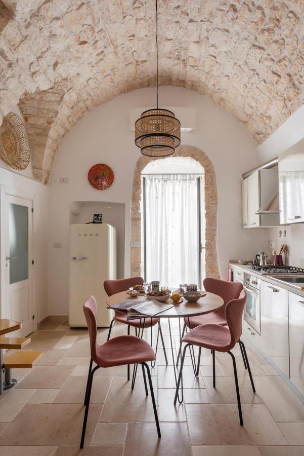 Casa Antica Pietra Ostuni Villa Екстериор снимка