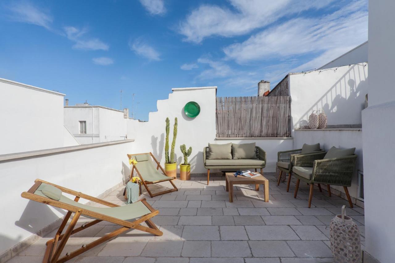 Casa Antica Pietra Ostuni Villa Екстериор снимка