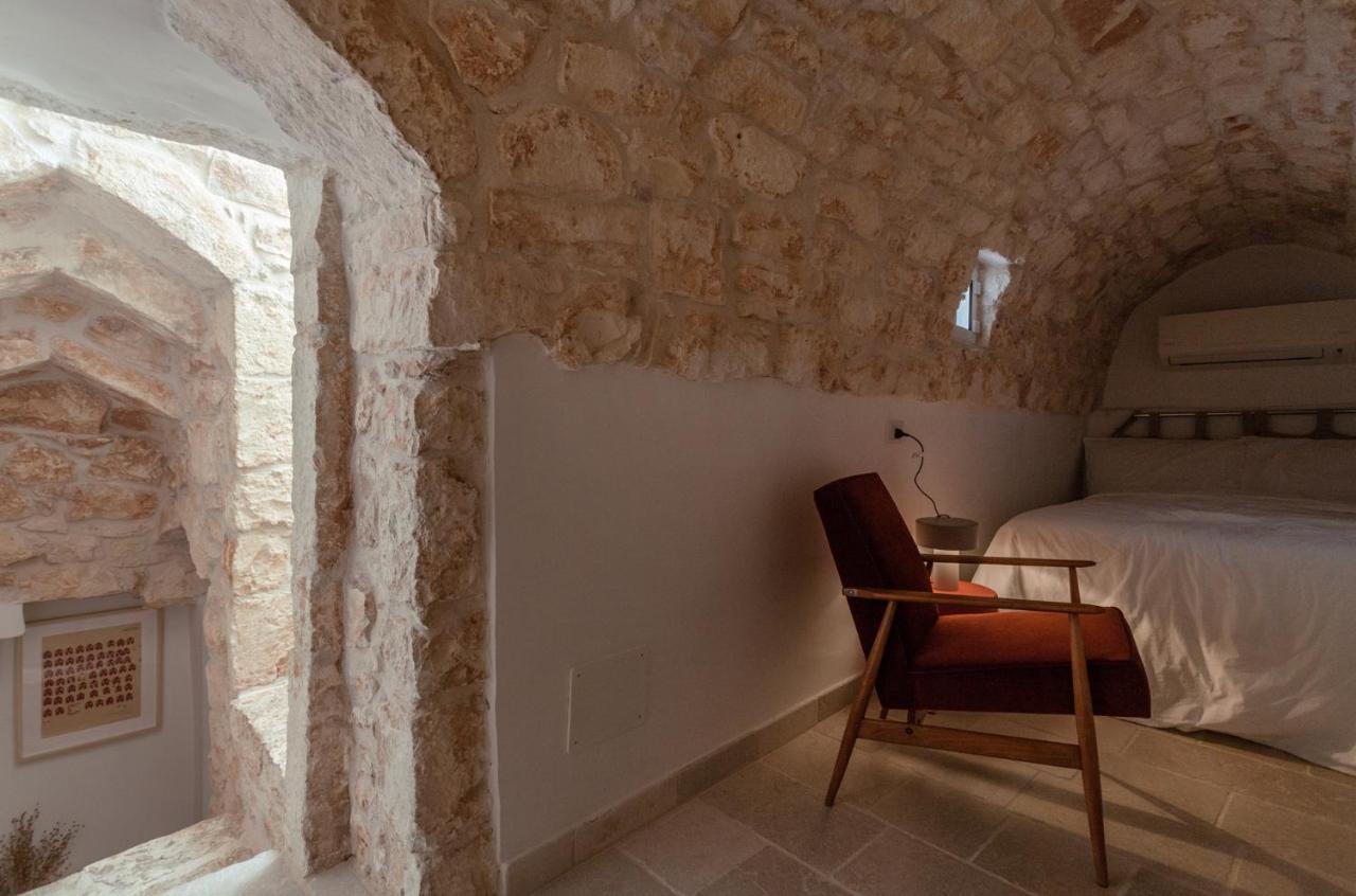 Casa Antica Pietra Ostuni Villa Екстериор снимка