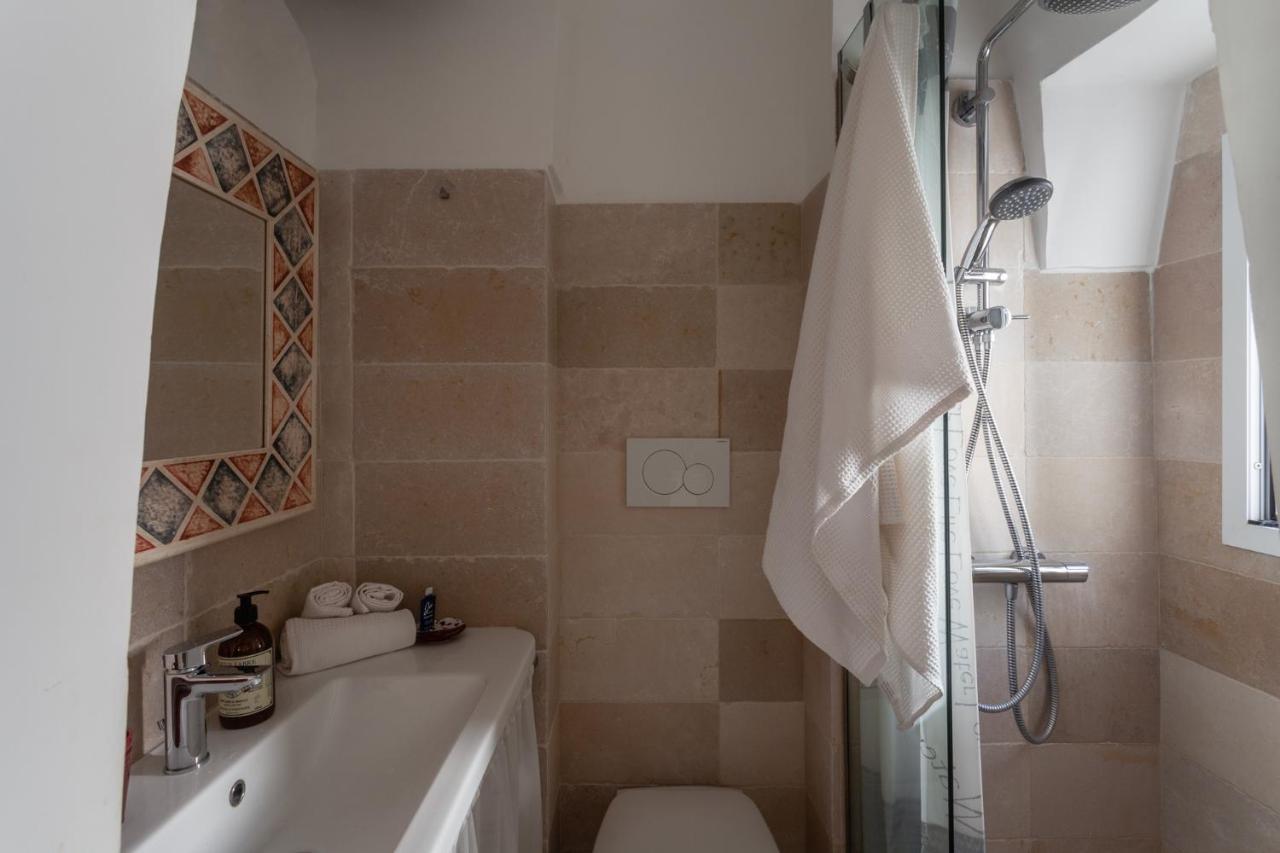 Casa Antica Pietra Ostuni Villa Екстериор снимка