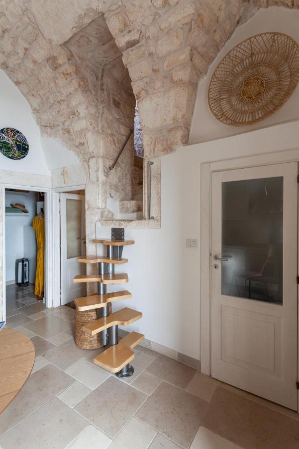 Casa Antica Pietra Ostuni Villa Екстериор снимка
