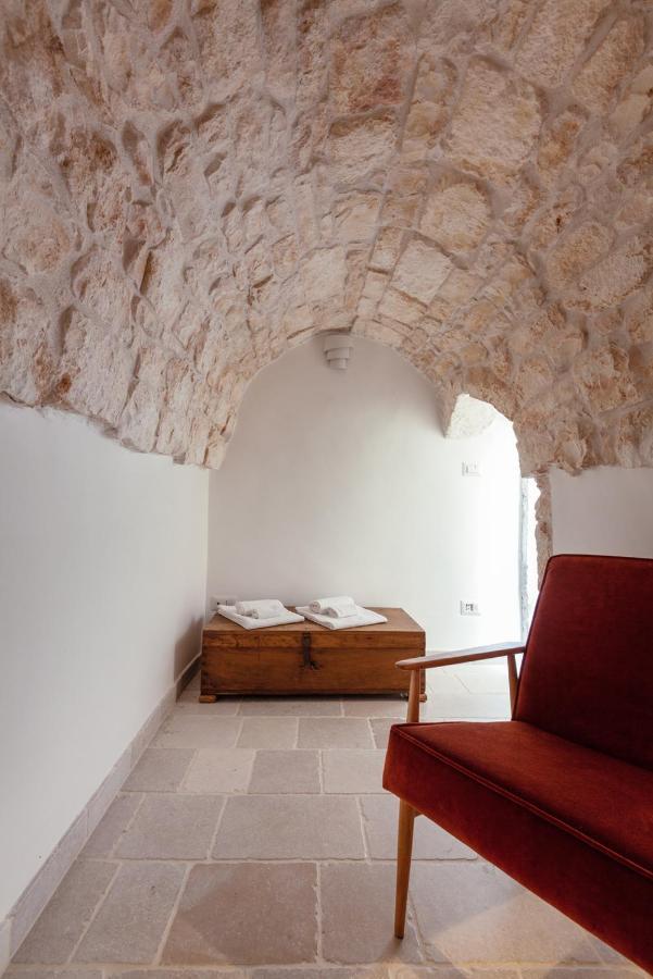 Casa Antica Pietra Ostuni Villa Екстериор снимка