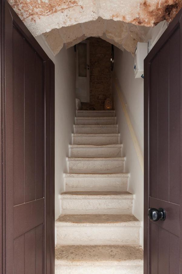 Casa Antica Pietra Ostuni Villa Екстериор снимка