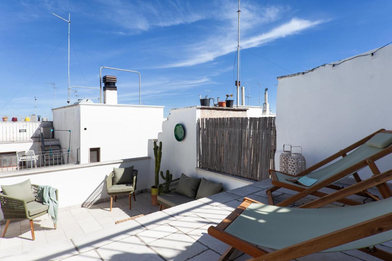 Casa Antica Pietra Ostuni Villa Екстериор снимка