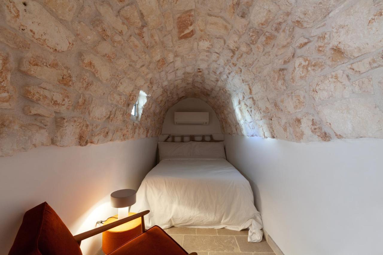 Casa Antica Pietra Ostuni Villa Екстериор снимка