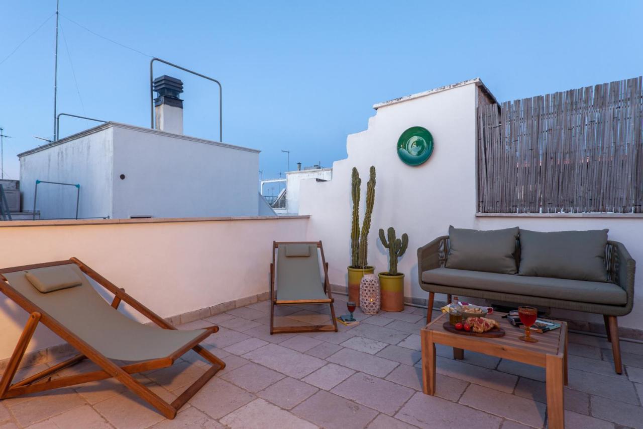 Casa Antica Pietra Ostuni Villa Екстериор снимка