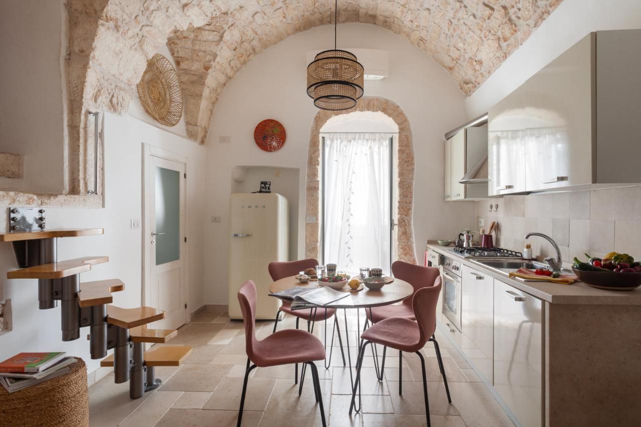 Casa Antica Pietra Ostuni Villa Екстериор снимка