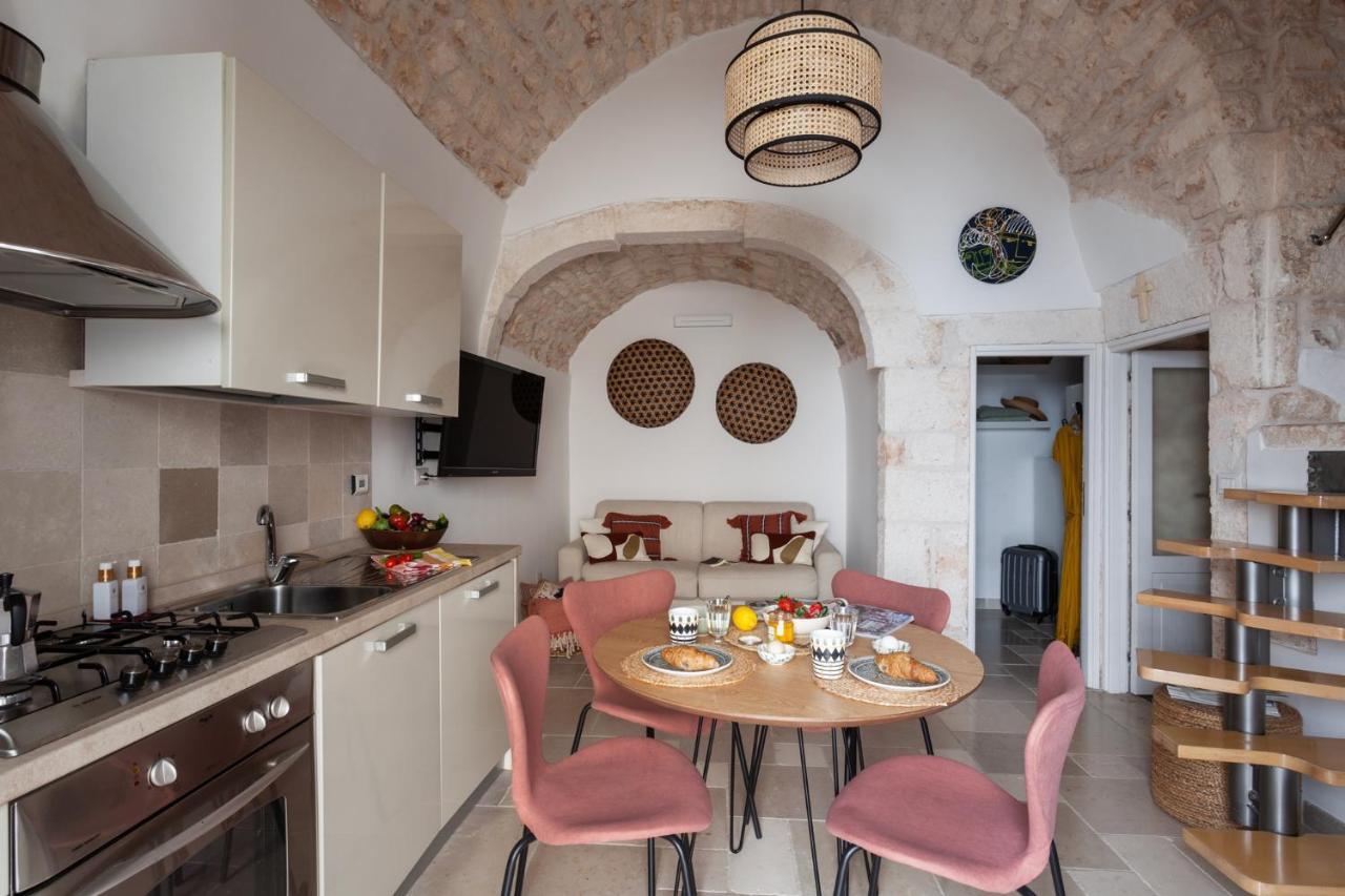 Casa Antica Pietra Ostuni Villa Екстериор снимка