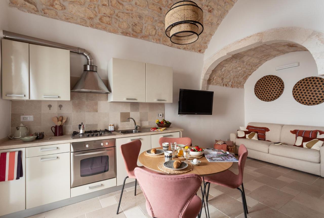 Casa Antica Pietra Ostuni Villa Екстериор снимка