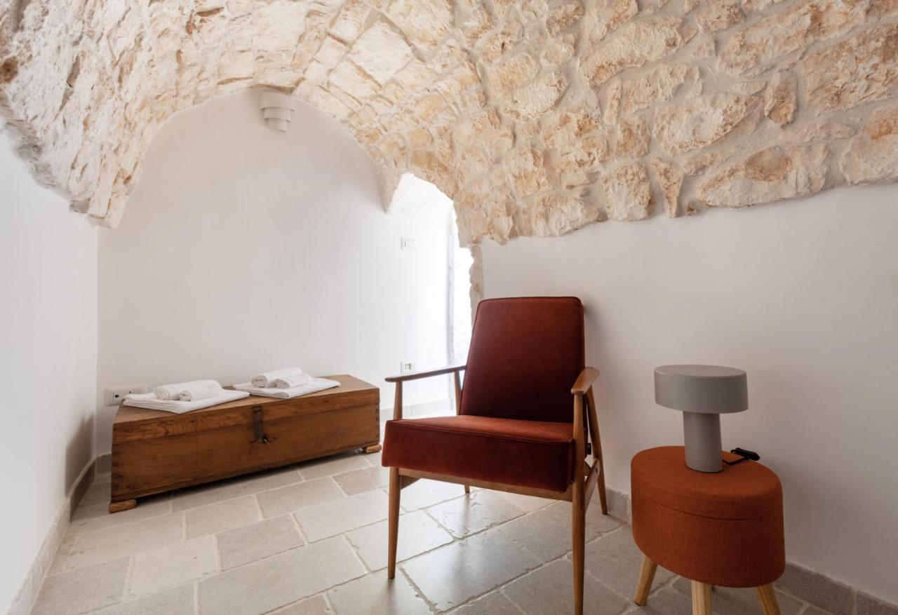 Casa Antica Pietra Ostuni Villa Екстериор снимка