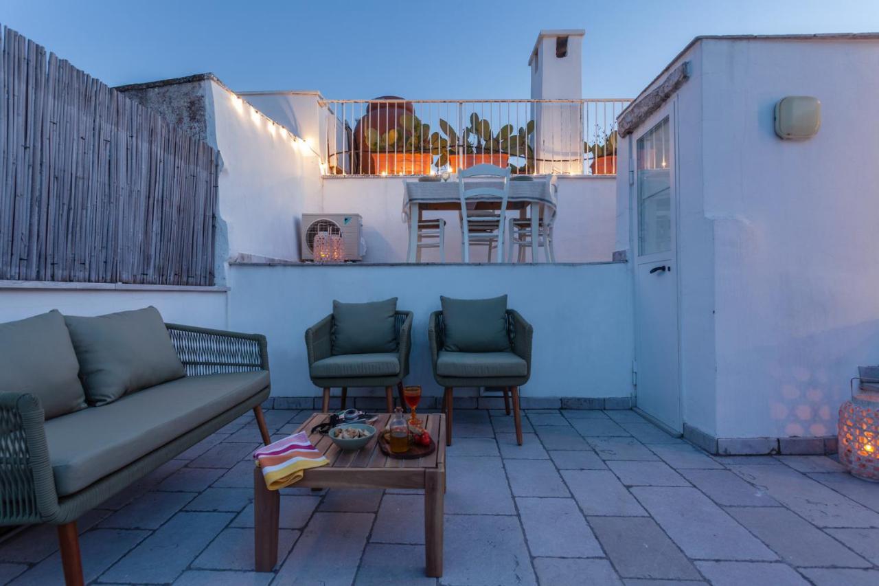 Casa Antica Pietra Ostuni Villa Екстериор снимка