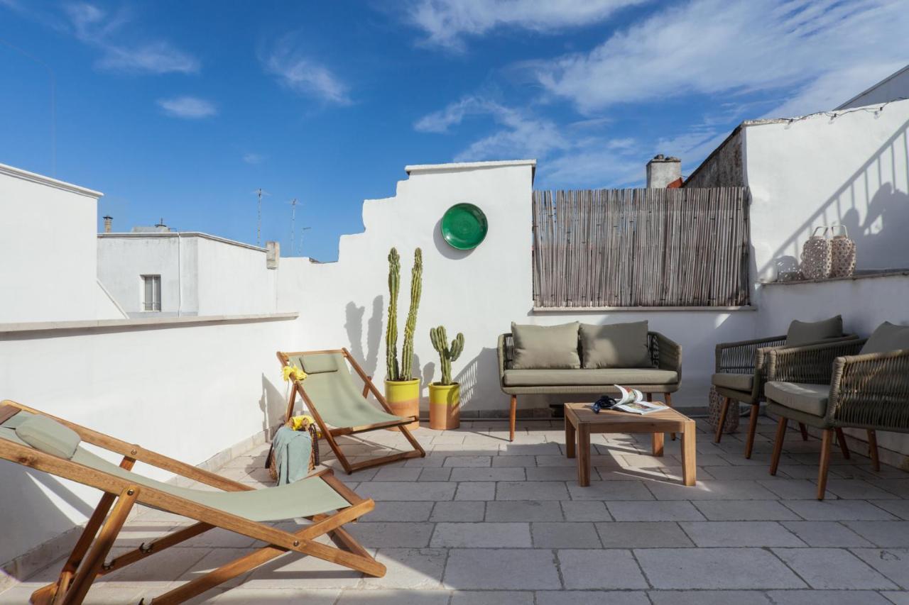 Casa Antica Pietra Ostuni Villa Екстериор снимка