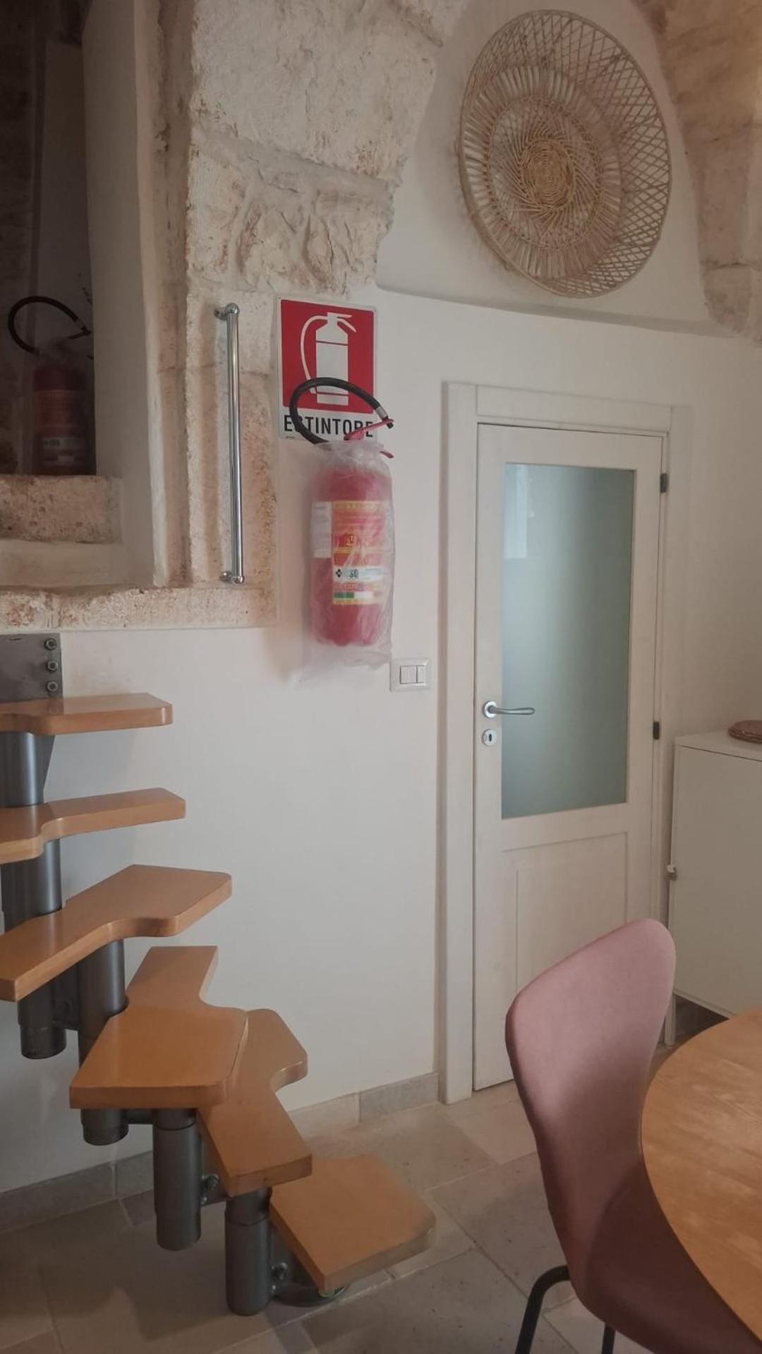 Casa Antica Pietra Ostuni Villa Екстериор снимка