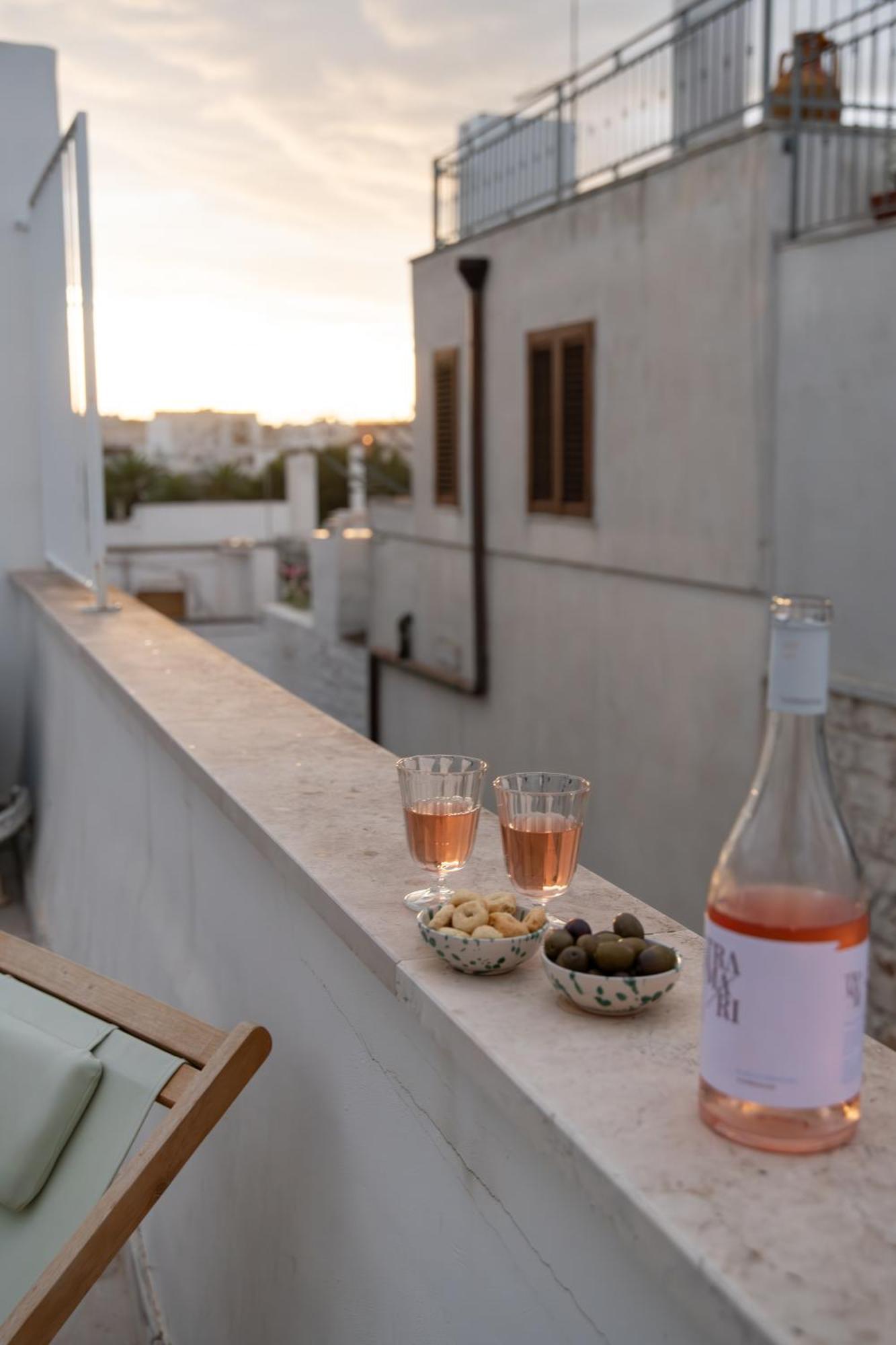 Casa Antica Pietra Ostuni Villa Екстериор снимка